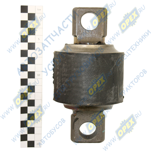 64221-2919040 Шарнир реактивной штанги задней подвески МАЗ ГК Ростар1